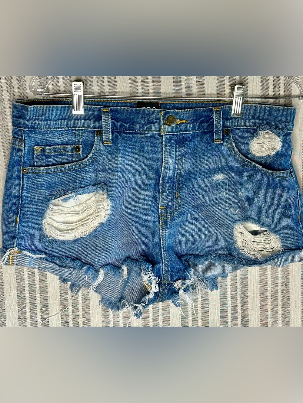 BDG Urban Outfitters blue denim shorts Size 29